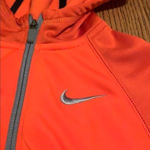 Nike Shirts & Tops - NIKE THERMA FIT ZIP UP HOODIE Nike Shirts & Tops - NIKE THERMA FIT ZIP UP HOODIE